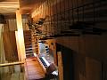 65  Interno dell'organo a